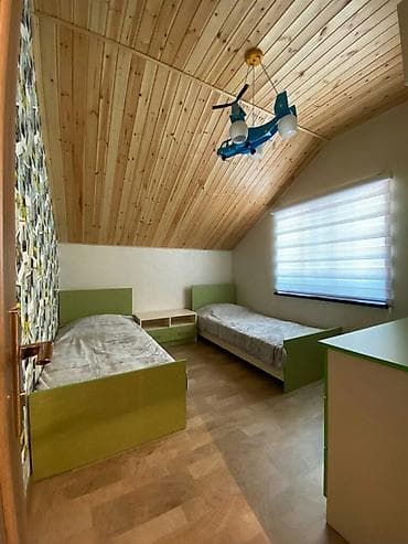 qarayevde kiraye heyet evleri 2023: 160 kv. m, 7 otaqlı — 4