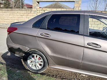 rc masin: BAW : 1.5 l | 2014 il 286689 km Sedan — 5