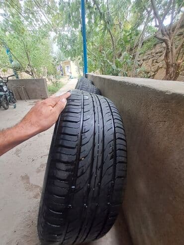 enli təkər: Disk təkər Mercedes-Benz 225 / 45 / R 17, 5 Boltlu — 4