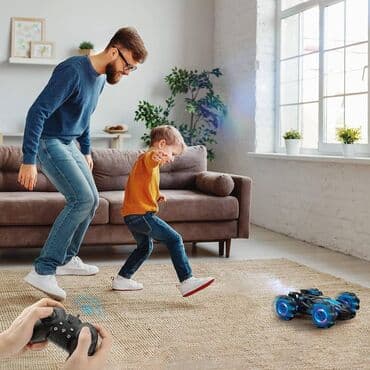 дрифт кар: Drift etmək üçün ideal maşın əlinizdə idarəetmə pultu ilə — 3