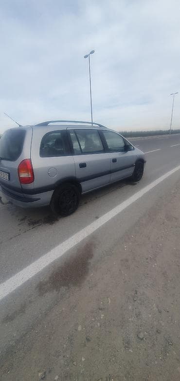 16 disk teker mersedes: Opel Zafira: 1.6 l | 2001 il 350000 km — 9
