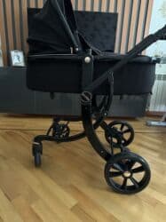 uşaq adyalı: Klassik gəzinti arabası, Kidilo, Yeni, Cins: Oğlan, Yaş: 18-24 ay, Pulsuz çatdırılma, Ünvandan götürmə — 2