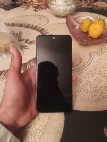 продаю айфон х: Redmi 12, 128 ГБ, цвет - Голубой, Две SIM карты — 2