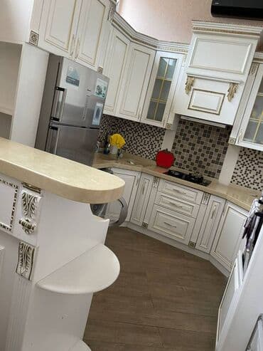 makler gence: 7 otaqlı, 450 kv. m, Kredit yoxdur, Yeni təmirli — 14