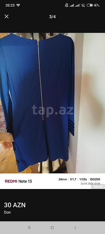 Ziyafət donu, Mini — 2