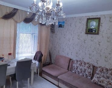 sumqayıt kreditle evler: Bakı, Zığ qəs., 3 otaqlı, Köhnə tikili, 75 kv. m — 1