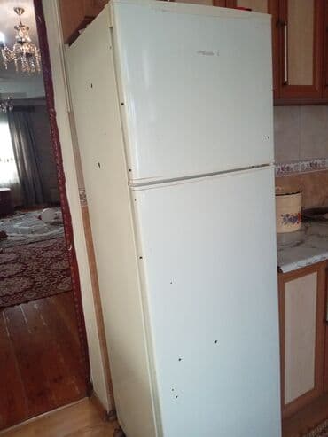 13 pro max qiyməti: 2 qapılı Soyuducu Satılır, rəng - Ağ — 1