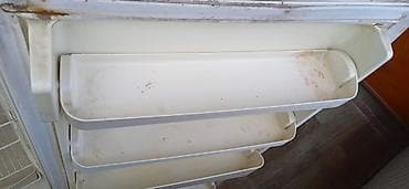 soyuducu 2 el: 1 qapılı Soyuducu Satılır, rəng - Ağ — 2