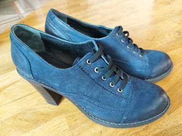 tangetka ayaqqabi modelleri: Tuflilər, Ölçü: 39, rəng - Göy, Yeni — 3