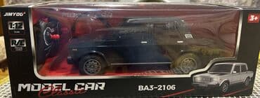 Xodunoklar: Oyuncaq vaz 2107 pultu Təzə — 1