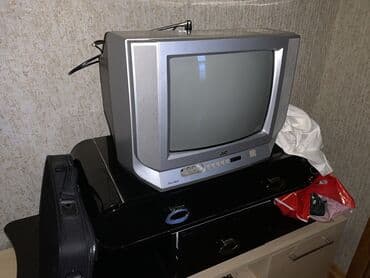 İşlənmiş Televizor JVC 50" Pulsuz çatdırılma, Ödənişli çatdırılma, Rayonlara çatdırılma