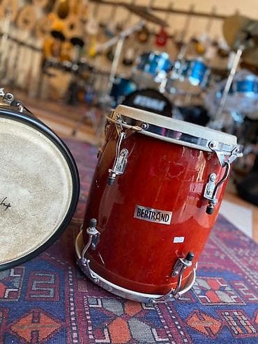 Barabanlar: Bertrand — 1