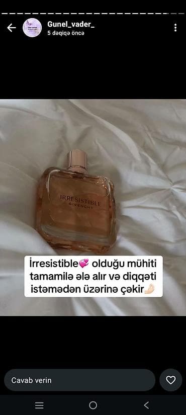 antik etir: Məhsul: 50 ml yağ əsaslı ətirlər - Orijinal yağ parfum – spirt deyil — 5
