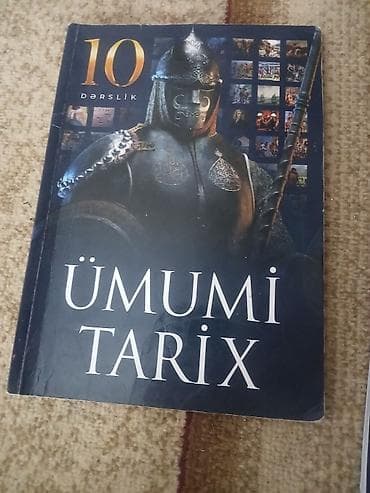 Ümumi Tarix – 10-cu sinif dərsliyi - Fənn: Ümumi Tarix - Səviyyə lalafo.az -da Ümumi Tarix – 10-cu sinif dərsliyi - Fənn: Ümumi Tarix - Səviyyə