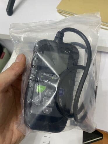 mawınlar: V199 OBD2 Diaqnostik Diaqnoz Scanner / Kod Oxuyucu — avtomobil arıza — 5