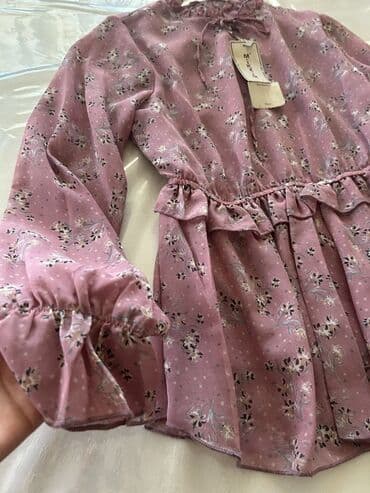 maşın qəlyanı: Brend: Mixxmix Model: Qadın bluzası - Rəng: Pudra/çəhrayı tonunda - — 1