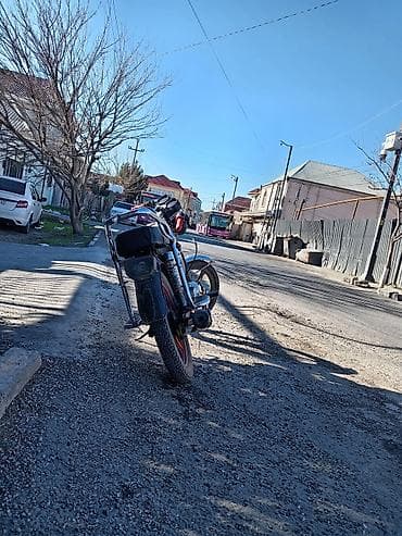 mersedes 190 dizel: Tufan - af 50, 80 sm3, 2023 il, 185 km — 2