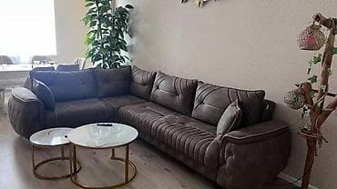 Диваны: Диван, Б/у — 1