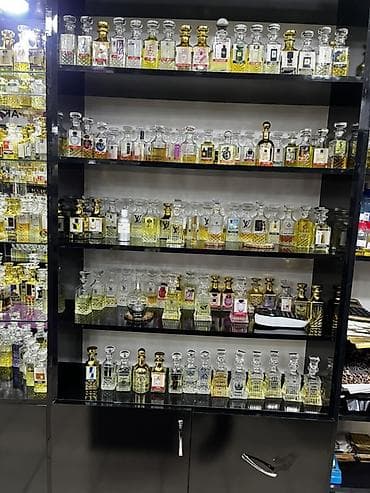 Şəxsi əşyalar: Su qiymətinə Premium ətir yağları və niş kompozisiyaları – geniş — 3