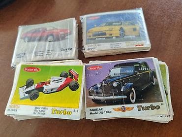 Kent “Turbo” və “Turbo Sport” saqqızlarından klassik kolleksiya — 3