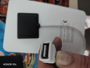 kamera güneş paneli: Kompakt günəş paneli USB çıxışlı - Daşına bilən, yastı formalı günəş — 2