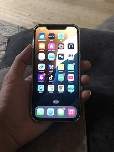 iphone 13 mavi: IPhone 12 Pro Max, 256 GB, Ağ — 2
