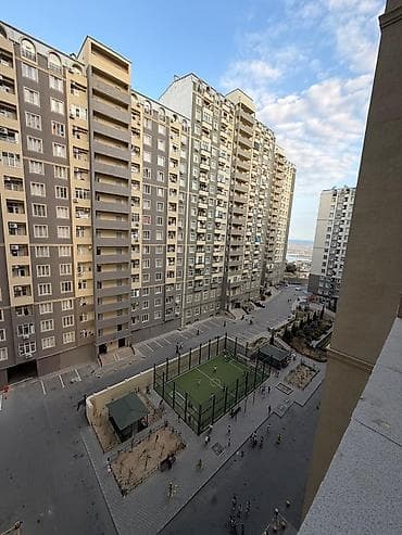 avto karavan: 3 otaqlı, Yeni tikili, 69 kv. m — 1