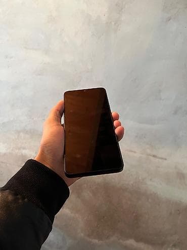 iphone 6 plus plata: Redmi A3, 128 GB, rəng - Qara, Barmaq izi — 2