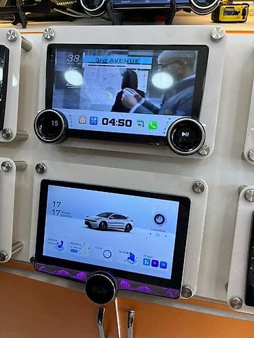 tesla monitor: MR.AUTO Avtomobil üçün Android multimedia/radio başlıq cihazları — 1