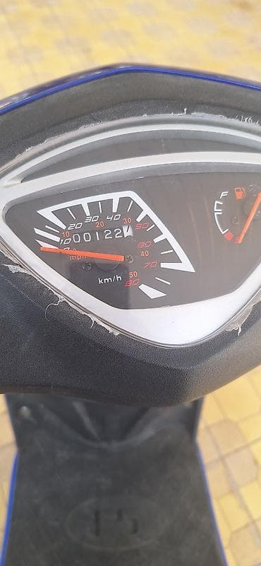 skuter elektrik: Moon brand — 6