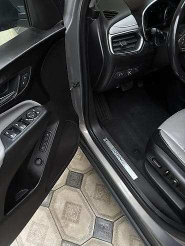 Аксессуары и тюнинг: Chevrolet Equinox: 1.5 л | 2018 г. 148000 км Кроссовер — 9