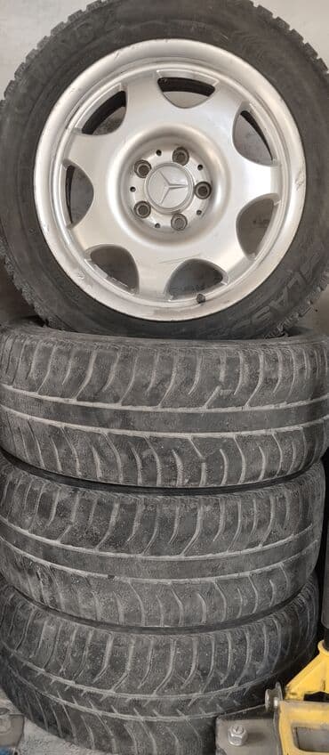 диски на бмв 5 стиль: Disk təkər Mercedes-Benz R 16, 5 Boltlu — 1