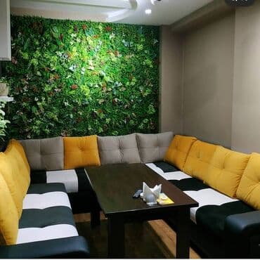 sumqayit bulvarinda restoranlar: Nəsimi rayonu,Memar Əcəmi metrosunun yaxınlığında, 300 kv sahəsi olan — 5