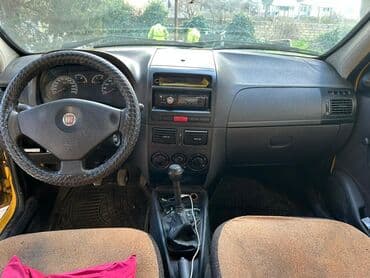 kvadrasikl satisi: Fiat Albea: 1.4 l | 2011 il 450000 km Sedan — 4