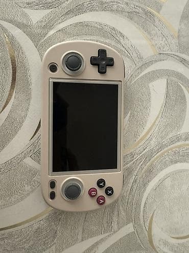 Digər oyun və konsollar: ANBERNIC RG40XX H portativ oyun konsolu - Model: RG40XX H (qutuda — 1