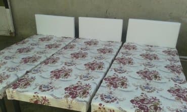 Yeni, Təknəfərlik çarpayı