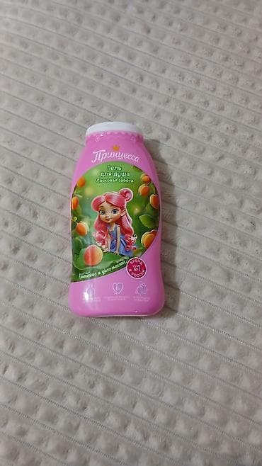 детская пена для ванны: Набор косметики, 5 продуктов — 2