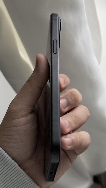 redmi not 8 islenmis: IPhone 15 Plus, 128 GB, Qara, Zəmanət, Simsiz şarj, Face ID — 2