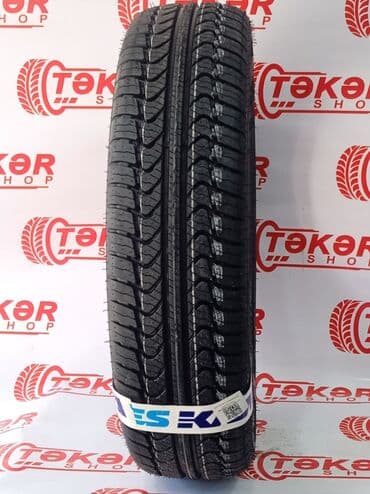 işlənmiş kamaz təkəri: Yeni Şin Kama 185 / 75 / R 16 — 1