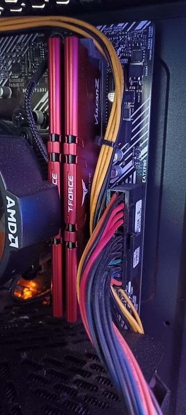 dt7 pro max: Kompyuter ideal vəziyyətdədir təzə yığılıb yeni nəsil oyunlari — 4