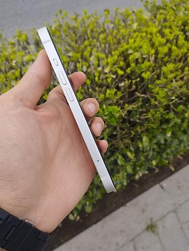 iphone 15 sade: IPhone 13, 128 GB, Ağ, Simsiz şarj, Face ID — 3