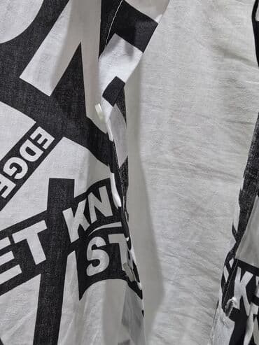 Məktəbli forması: Türkiyə istehsalı “inCity” uzunqol köynək. - Yaş: 13–14 (etiket: 14Y / — 3