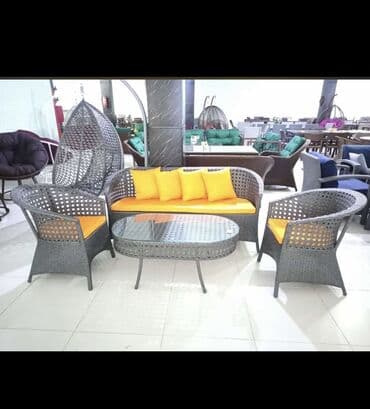 купить беседку на дачу: Bag mebilleri hesir toxunma Qiymet 1ci madele aiddir Divan kreslolar — 23