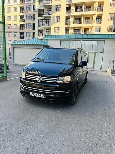 qaz 21 ehtiyat hisseleri: Volkswagen Transporter: 2 l | 2018 il Van/Minivan — 2