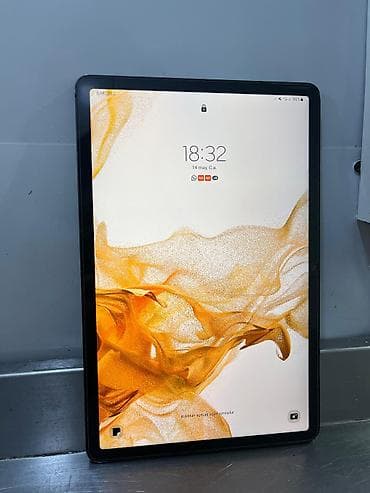 İşlənmiş Samsung Galaxy Tab S8+, 12,4", 128 GB, Pulsuz çatdırılma