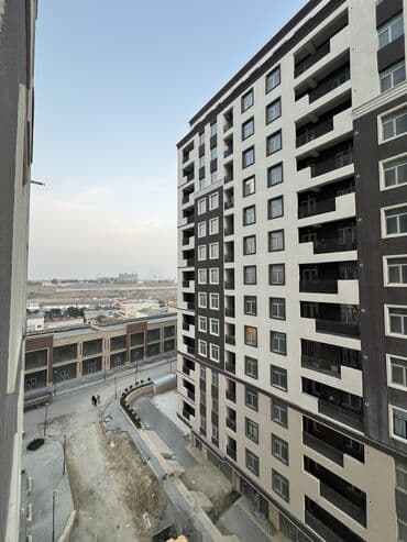 lenkeranda kiraye evler ucuz: 2 otaqlı, Yeni tikili, 55 kv. m — 14