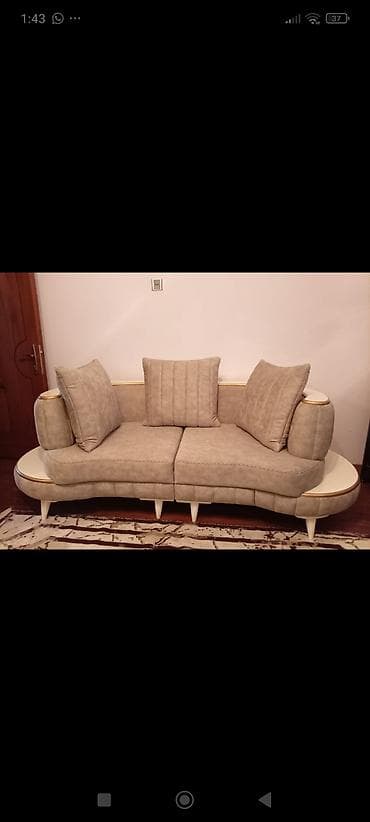 divan ustası: Divan, İşlənmiş, Açılmayan, Bazasız, Çatdırılma yoxdur — 1