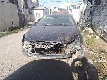 Компрессоры: Chevrolet Cruze sedan bardura dəyib — 3