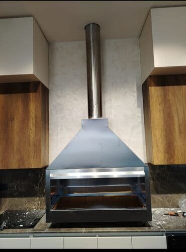 Çaydanlar: 🌀 Təmiz hava – müasir həll 🔥 Mətbəxdə tüstü və qoxuya son ✔️ Güclü — 4