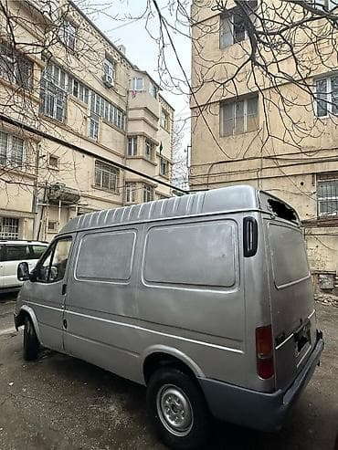 turbo.az ford transit 5 1: Ford Transit: 2.5 l | 1998 il 370000 km Universal — 2